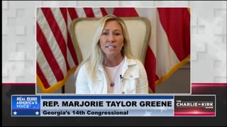 Rep. Marjorie Taylor Greene Discusses Pride Month and Joe Biden's Foreign Bribery Pay-to-Play Scheme