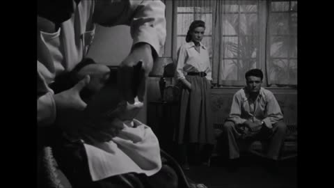 Key Largo 1948 (clip)