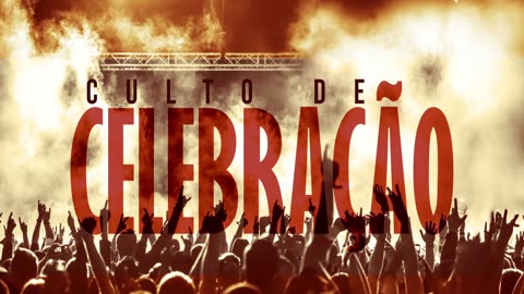 Culto de Celebração ao Vivo - 2023-04-30