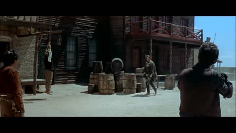 A Fistful of Dollars - Amazing Final Duel 1964 (Vintage Classics)