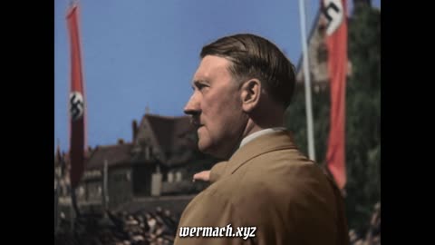 the perfect girl x adolf hitler