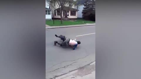 BRUTAL HOOD KO'S 2