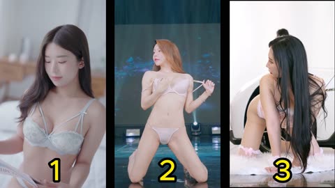 LOOKBOOK UNDERWEARING |4K| WHICH OUTFIT DO YOU LIKE MORE?