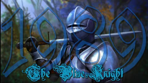 THE BLUE KNIGHT - music by Rishard Lampese - 1989