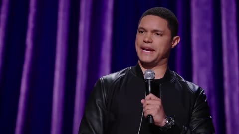 "How Indian handle a british people or stranger" - TREVOR NOAH