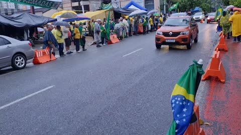 Nothing can stop the people of Joinville! Day 27 of protests & a scenario to consider.