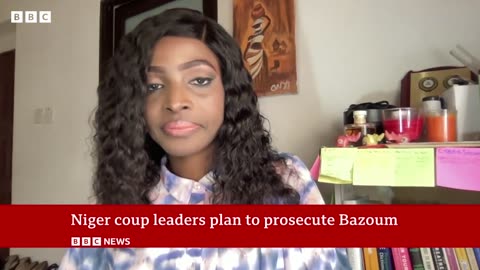 Niger coup: Military to charge ousted President Mohamed Bazoum with high treason