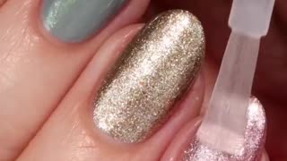 Metallic Nail Polish