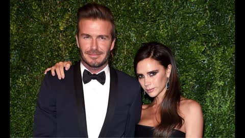 ✔Inside David and Victoria Beckham’s modest first home before splashing out on huge £2.5m mansion