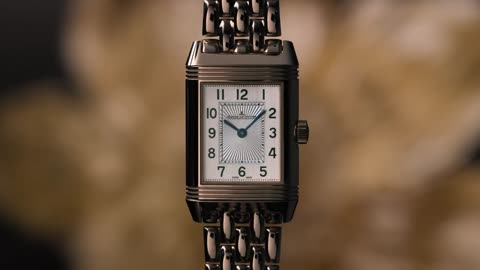 Virtuosity of Nature- Reverso Duetto | Jaeger-LeCoultre