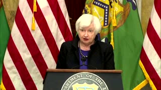 Global economy's outlook 'is reasonably bright' -Yellen