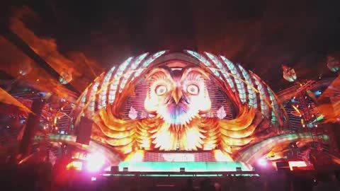 Vintage Culture @ EDC Las Vegas 2021 (Aftermovie)