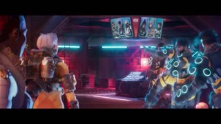 Apex Legends - Saviors Launch Trailer PS4 Games