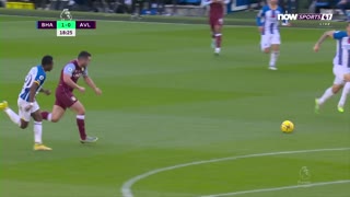 EPL Match 22/23 - Aston Villa VS Brighton Hope Albion...!!! (Extended Highlights) 13 Nov 2022