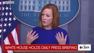 Psaki Breaks with AOC, Lightfoot on Smash-and-Grab Robberies: ‘We Don’t Agree’