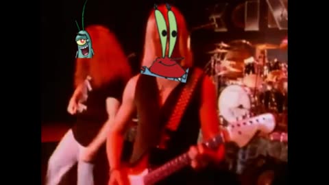 MrKrabs X Plankton: Wayward son