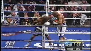 Combat de Boxe La classique des 6