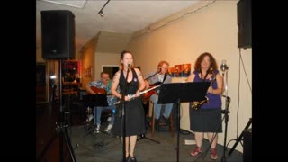 Stand by Me live cover by Deana-D and her band