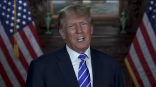 Trump Addresses Big Pharma, Chronic Illnesses, Autism, Child Illness, Medicine, Toxins, and Foods