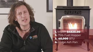 Top 5 Pellet Stoves - Taylor's 2024 Picks!