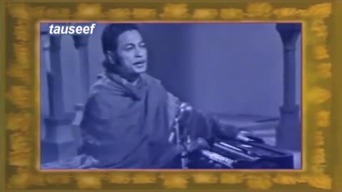 Ustad Amanat Ali Khan (PTV live) -Honton pe kabhi unke mera naam hii aaye[Best Quality]