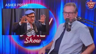 Rob Schneider Pushes Back Against Wokeness & Pays The Price! - Jimmy Dore - FULL