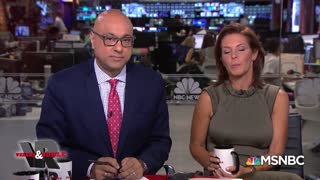 Elon Musk Smokes Weed During Joe Rogan Podcast Interview Velshi Ruhle MSNBC