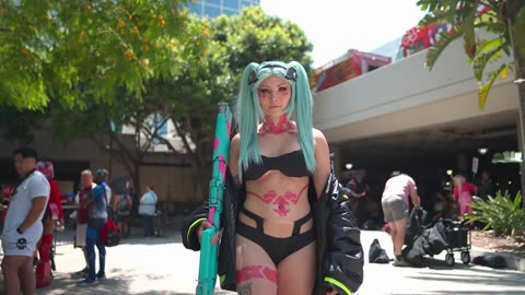 Anime Expo 2023