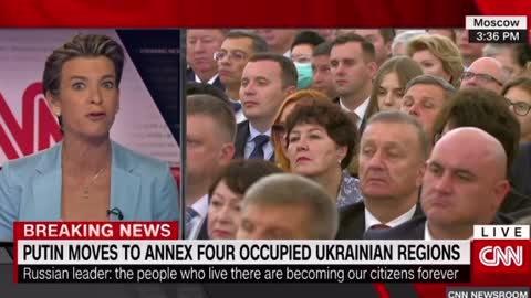 Putin’s Speech: CNN Meltdown Priceless 😂
