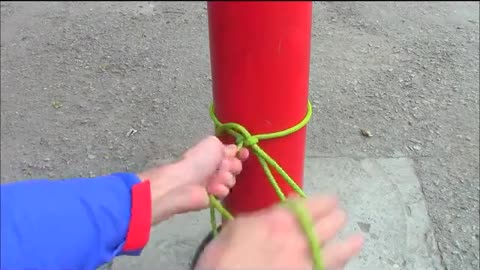 [tips&trick] kilka przydatnych węzłów - some useful knots