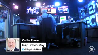 Chip Roy speaks to Glenn Beck