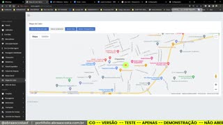 Aplicativomo de Transporte Clone Uber-99taxi - (Ativar Mapa de Calor)