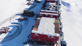 'FIRE AND ICE' UPDATE TEASER _ WAR THUNDER