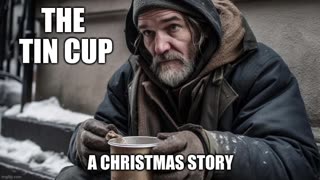 The Tin Cup - A Christmas Story