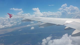 Pouso em Manaus-Airbus A321 PT-MXB-11/01/2023
