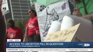 Controversy reignites over 'abortion pill'