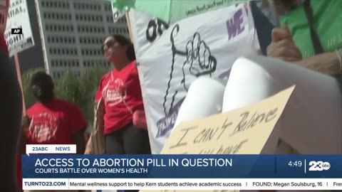 Controversy reignites over 'abortion pill'