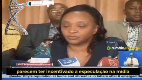 UMA AGENDA DIABÓLICA