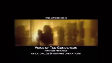 Ted Gunderson Comments on false flag operations.