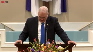 Pastor Charles Lawson Wednesday Evening April 17, 2024
