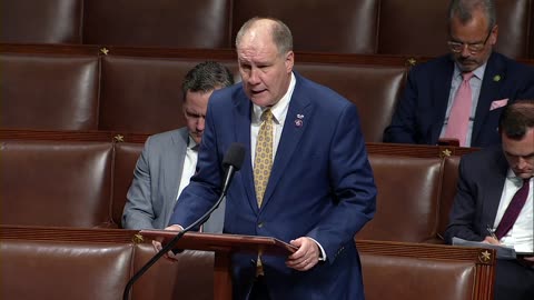 Rep. Trent Kelly Speaks in Support of NDAA 2024