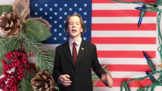 Ethan the Kid for president D-159