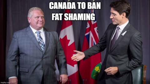 Canada to ban Fat shaming