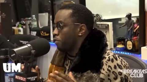 Eddie Griffin EXPOSES How The Hollywood Elite Are Trying To Sacrifice Diddy
