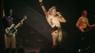 SAXON - Rock 'n' Roll Gypsy (Official Video)