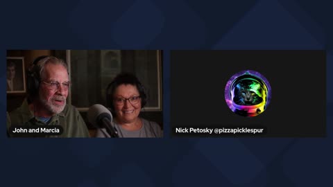 Live with Nick Petosky and "Drummer," August 17, 2023