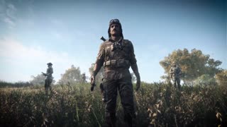 Battlefield V - Elites Norman Kingsley Trailer