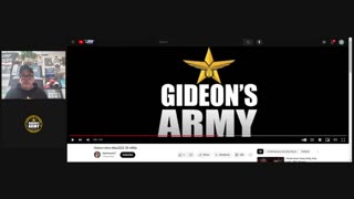 GIDEONS ARMY SAT 8/19/23 @ 930 AM EST WITH PAUL HARRIS