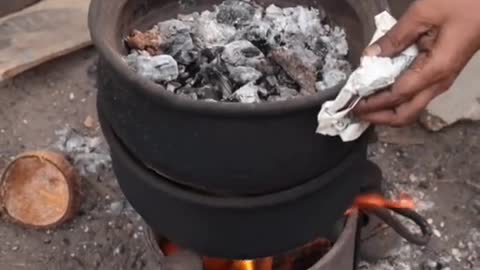 Most Unique Baked Pancake of Chennai🤢 - Atlappam | Dirty Indian Street Food🤮