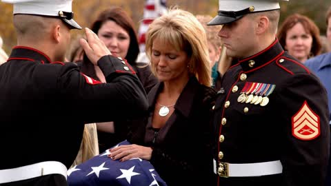 "Never Forget"- The National Anthem and Patriotic Presentation